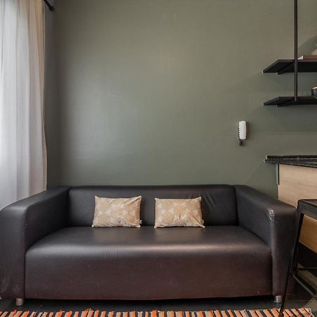Duplex Oscar Freire Apartment São Paulo Luaran gambar