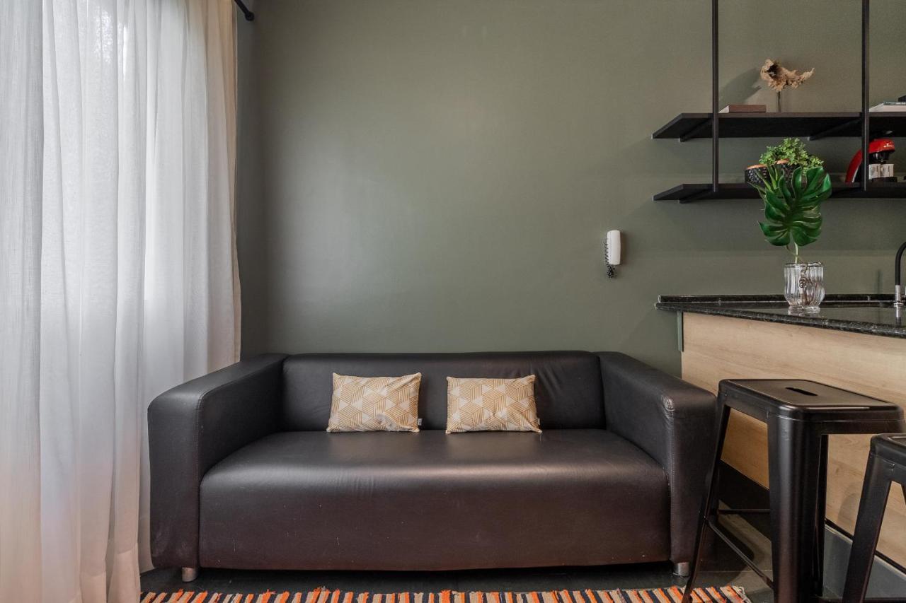 Duplex Oscar Freire Apartment São Paulo Luaran gambar