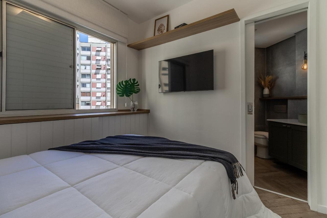 Duplex Oscar Freire Apartment São Paulo Luaran gambar