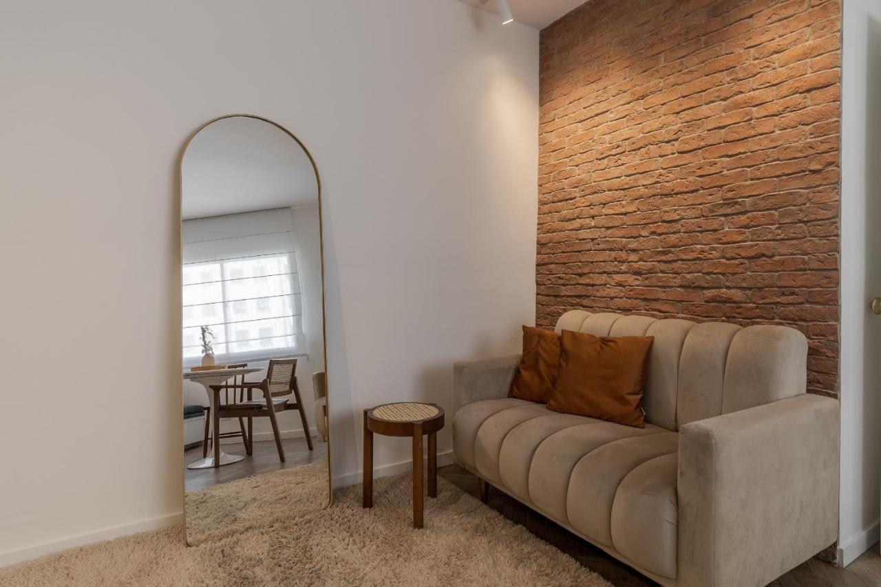 Duplex Oscar Freire Apartment São Paulo Luaran gambar