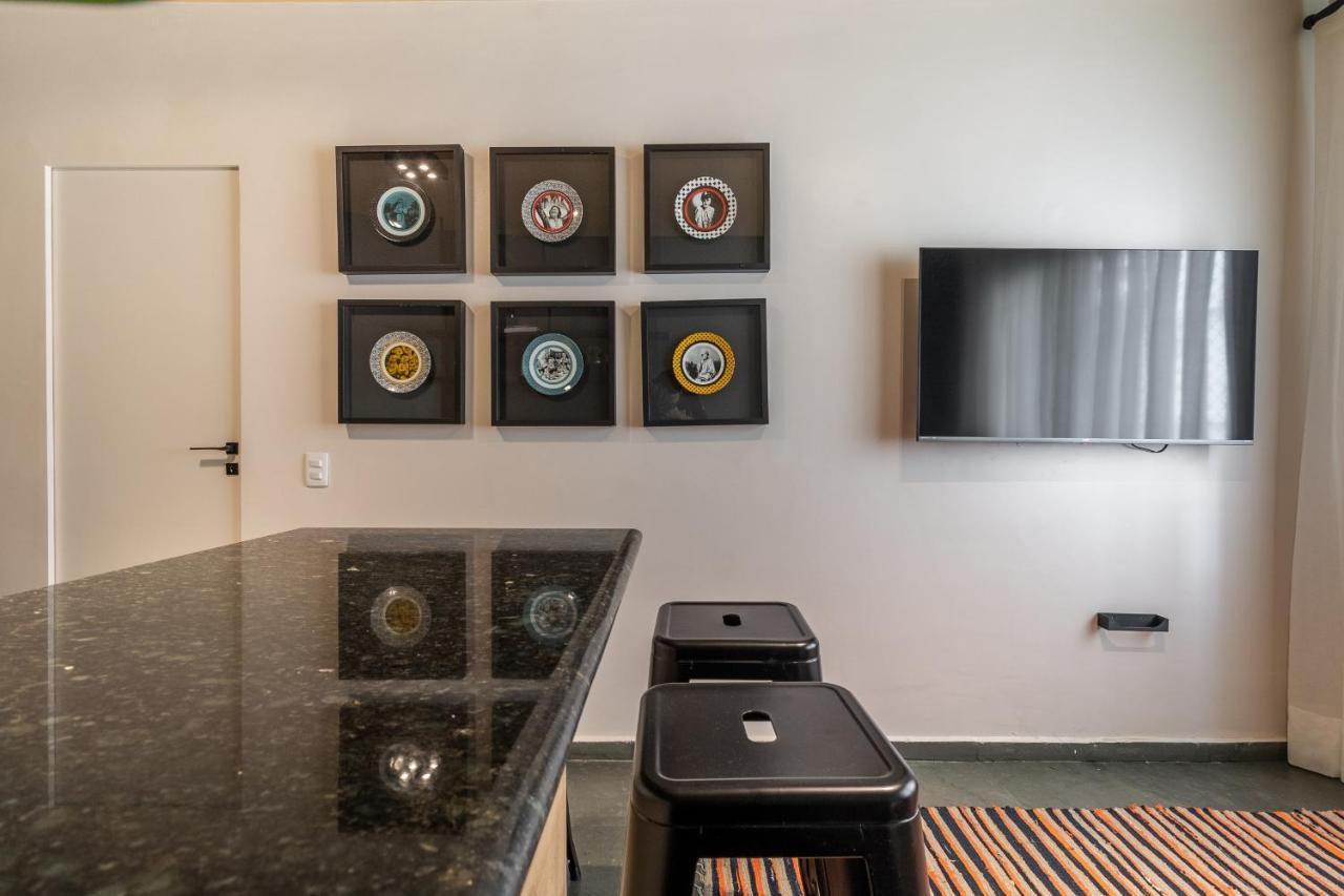 Duplex Oscar Freire Apartment São Paulo Luaran gambar