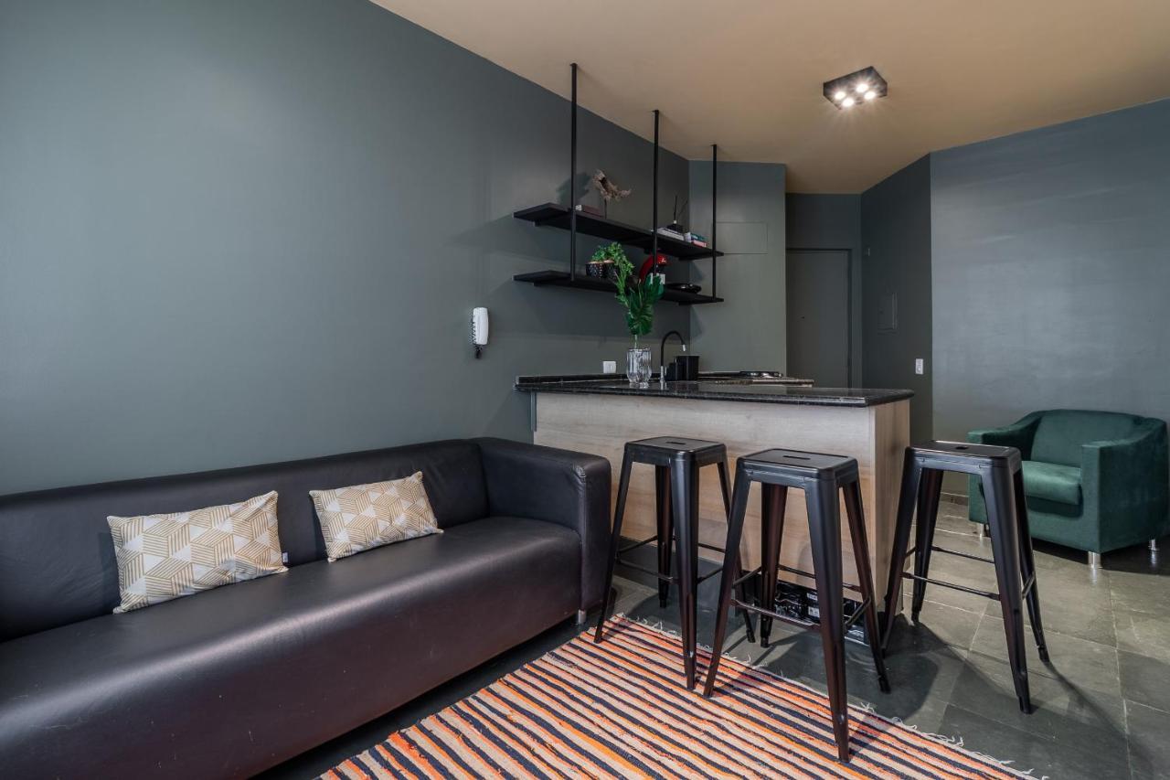 Duplex Oscar Freire Apartment São Paulo Luaran gambar