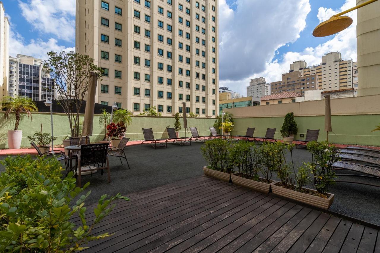 Duplex Oscar Freire Apartment São Paulo Luaran gambar
