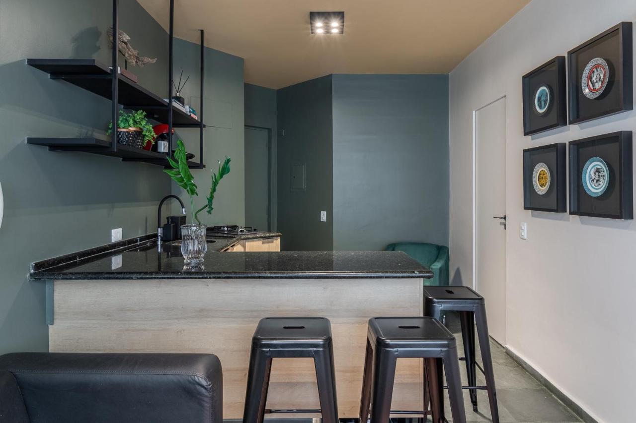 Duplex Oscar Freire Apartment São Paulo Luaran gambar