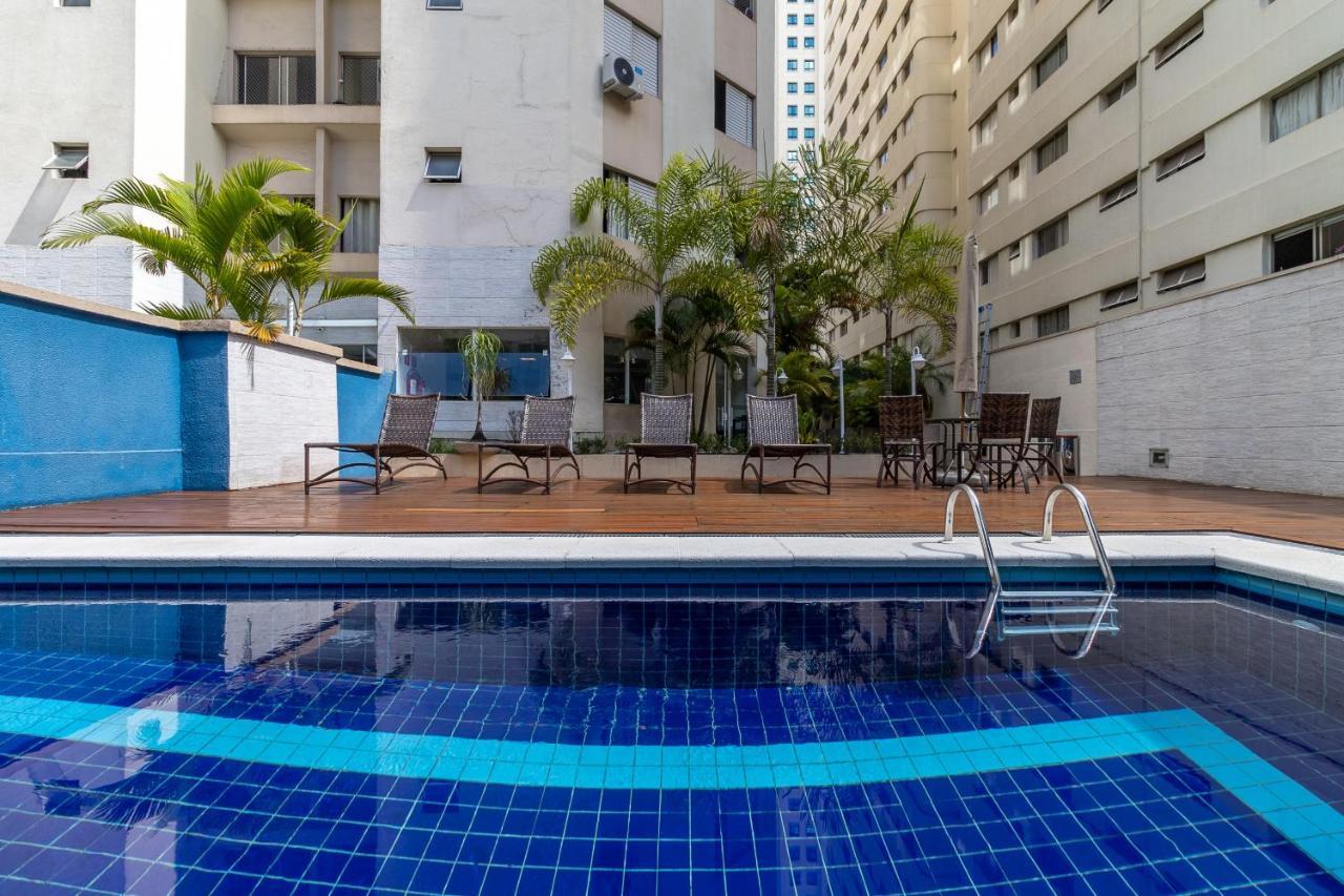 Duplex Oscar Freire Apartment São Paulo Luaran gambar