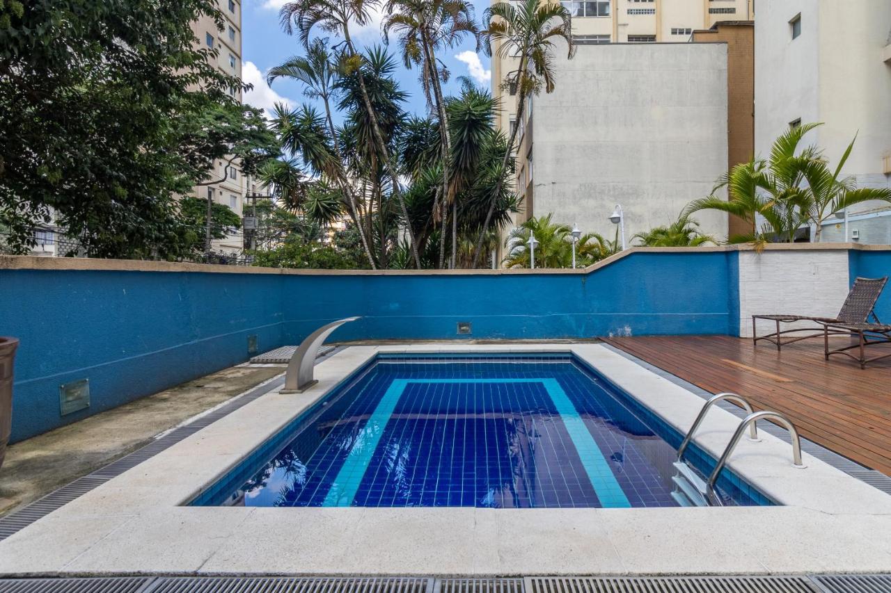 Duplex Oscar Freire Apartment São Paulo Luaran gambar