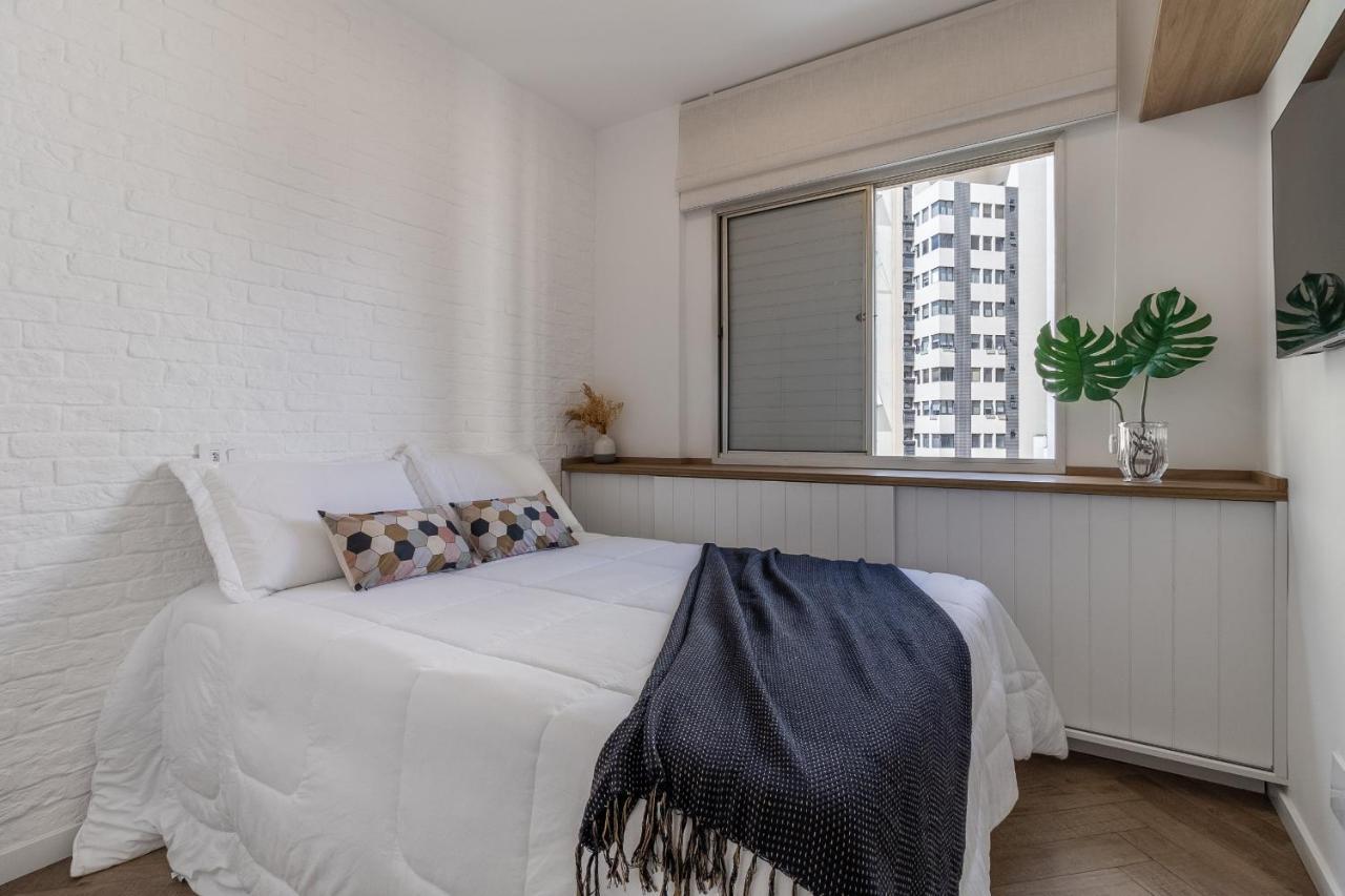 Duplex Oscar Freire Apartment São Paulo Luaran gambar