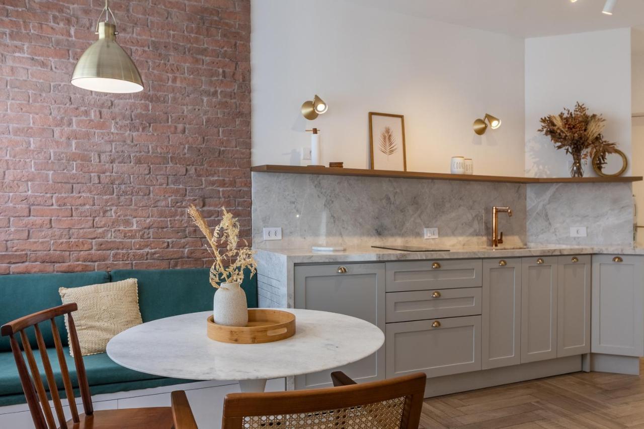 Duplex Oscar Freire Apartment São Paulo Luaran gambar
