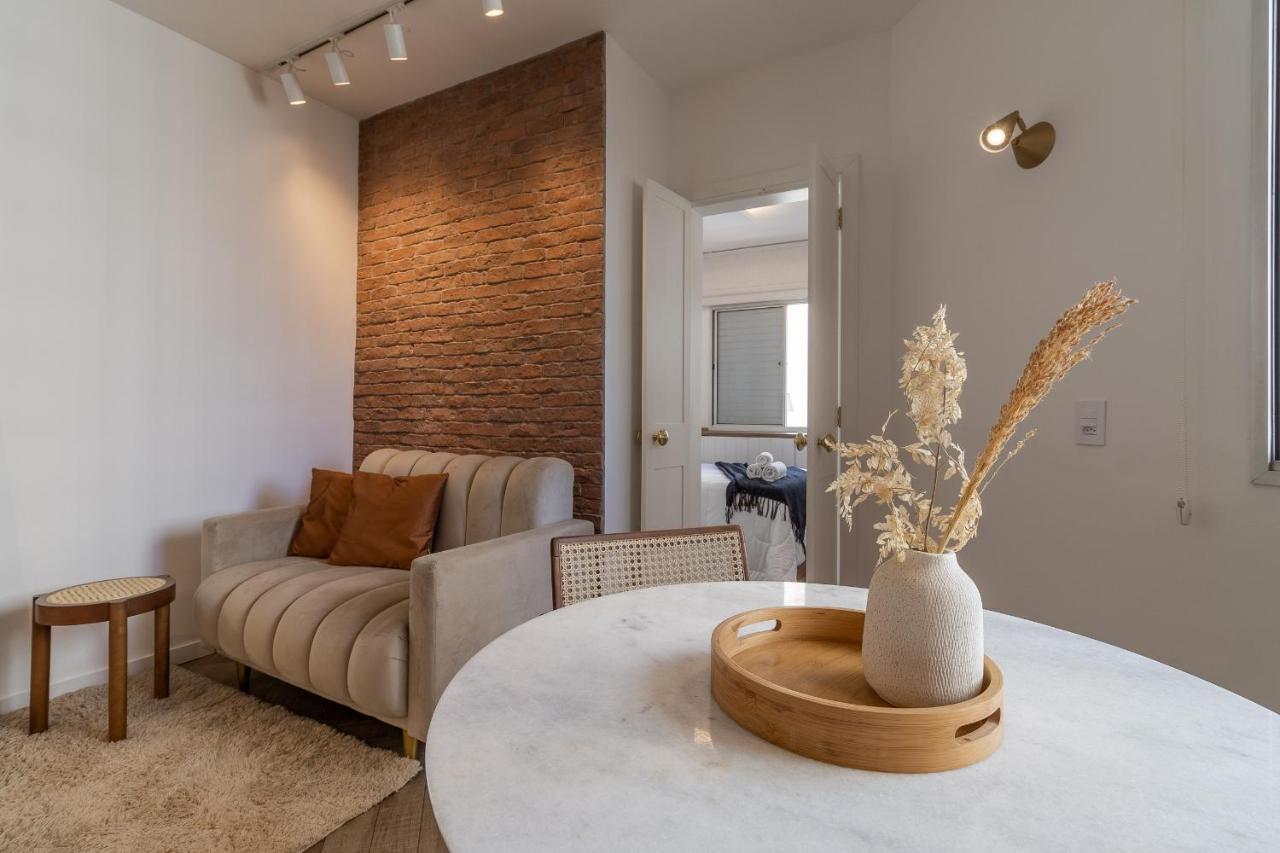 Duplex Oscar Freire Apartment São Paulo Luaran gambar
