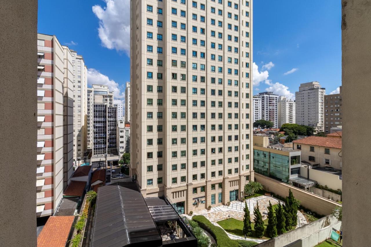 Duplex Oscar Freire Apartment São Paulo Luaran gambar