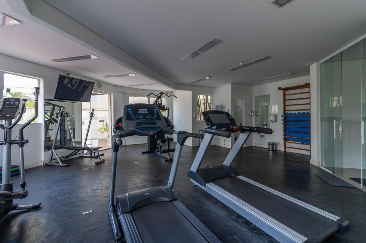 Duplex Oscar Freire Apartment São Paulo Luaran gambar