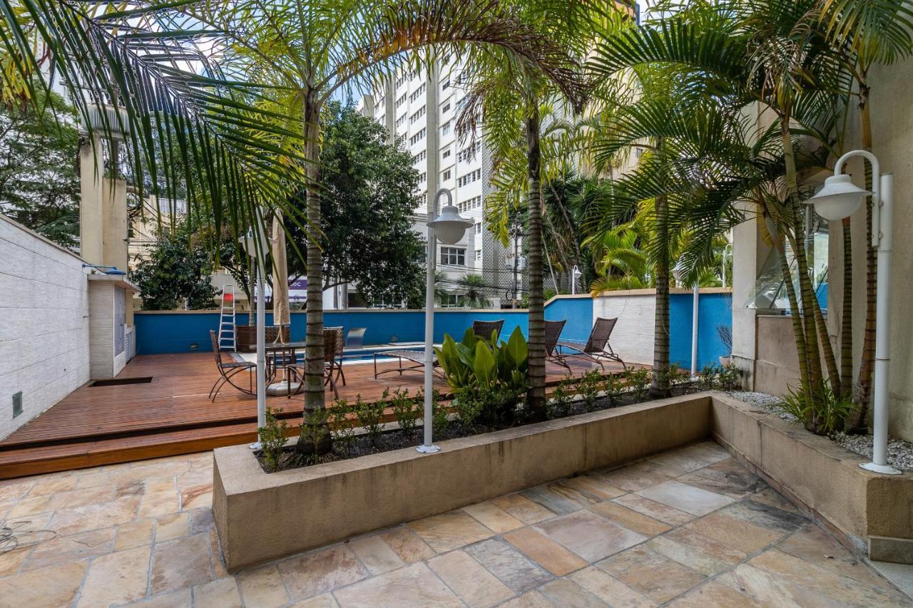 Duplex Oscar Freire Apartment São Paulo Luaran gambar