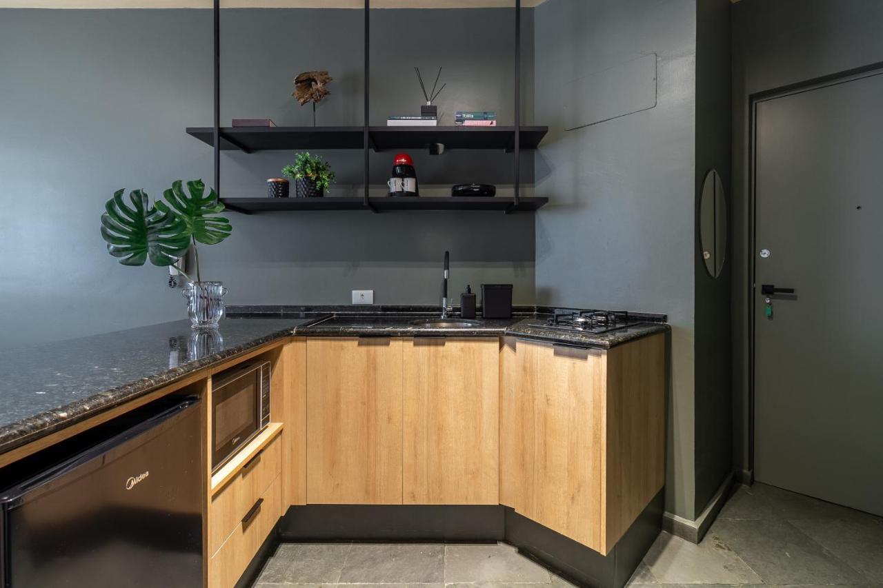 Duplex Oscar Freire Apartment São Paulo Luaran gambar