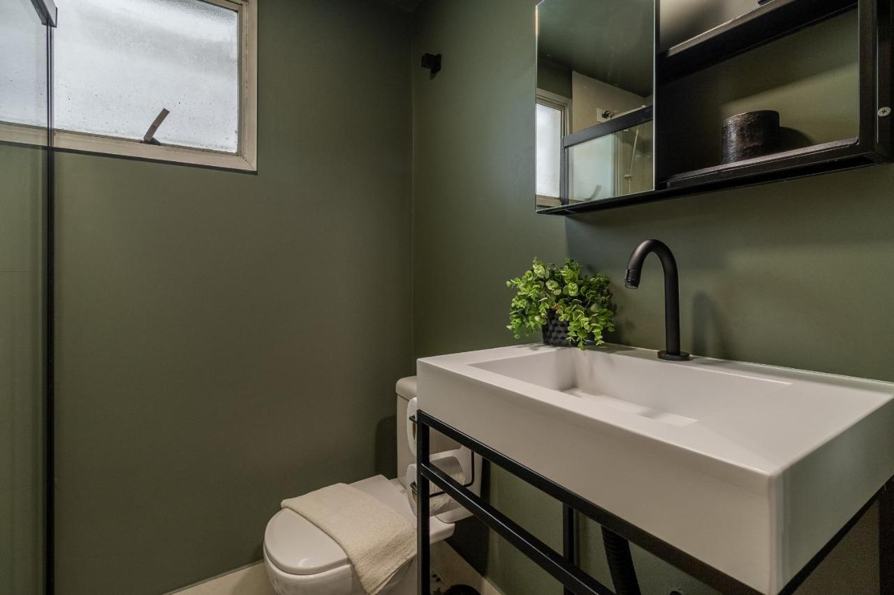 Duplex Oscar Freire Apartment São Paulo Luaran gambar