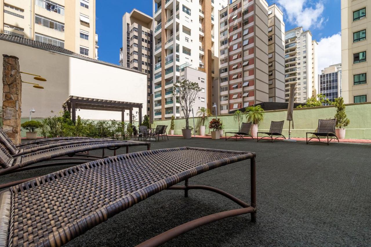 Duplex Oscar Freire Apartment São Paulo Luaran gambar