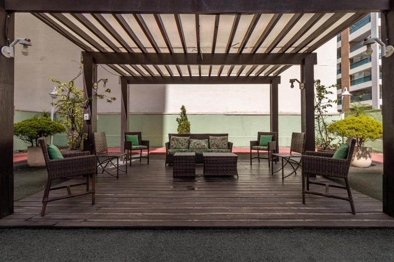 Duplex Oscar Freire Apartment São Paulo Luaran gambar