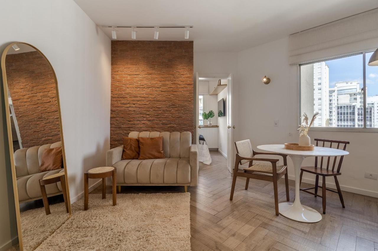 Duplex Oscar Freire Apartment São Paulo Luaran gambar