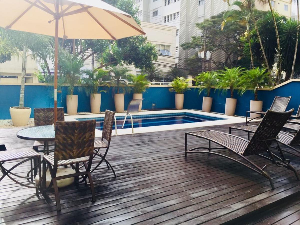 Duplex Oscar Freire Apartment São Paulo Luaran gambar