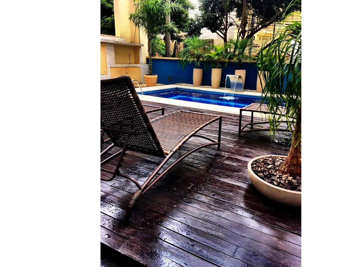 Duplex Oscar Freire Apartment São Paulo Luaran gambar