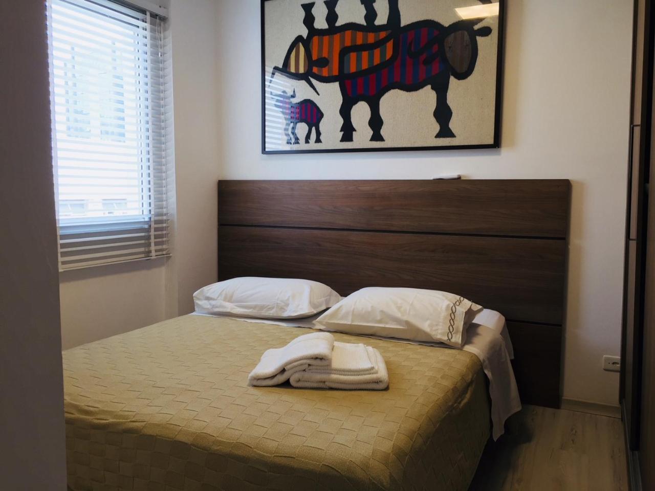 Duplex Oscar Freire Apartment São Paulo Luaran gambar