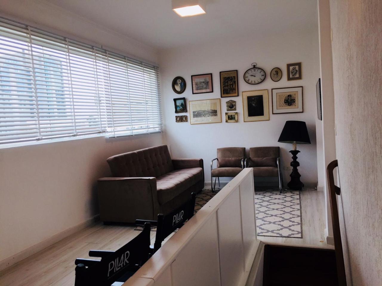 Duplex Oscar Freire Apartment São Paulo Luaran gambar