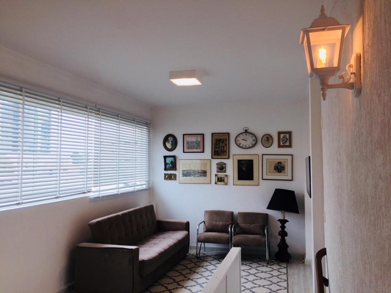 Duplex Oscar Freire Apartment São Paulo Luaran gambar