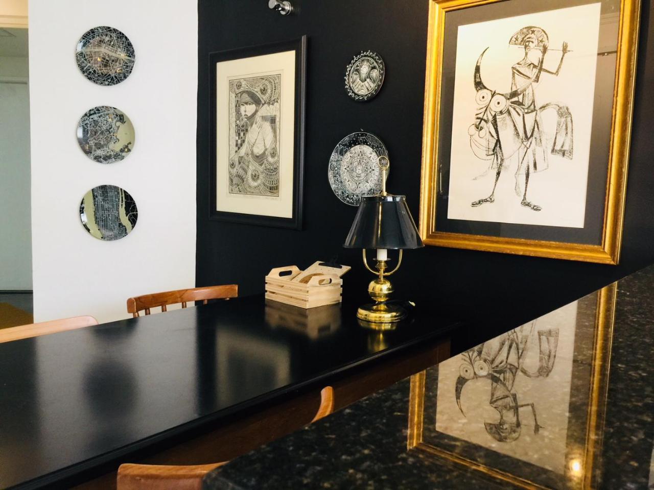 Duplex Oscar Freire Apartment São Paulo Luaran gambar