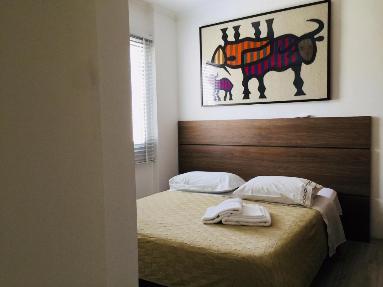 Duplex Oscar Freire Apartment São Paulo Luaran gambar