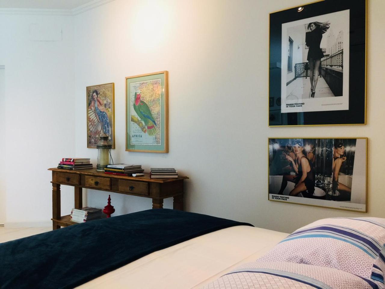 Duplex Oscar Freire Apartment São Paulo Luaran gambar