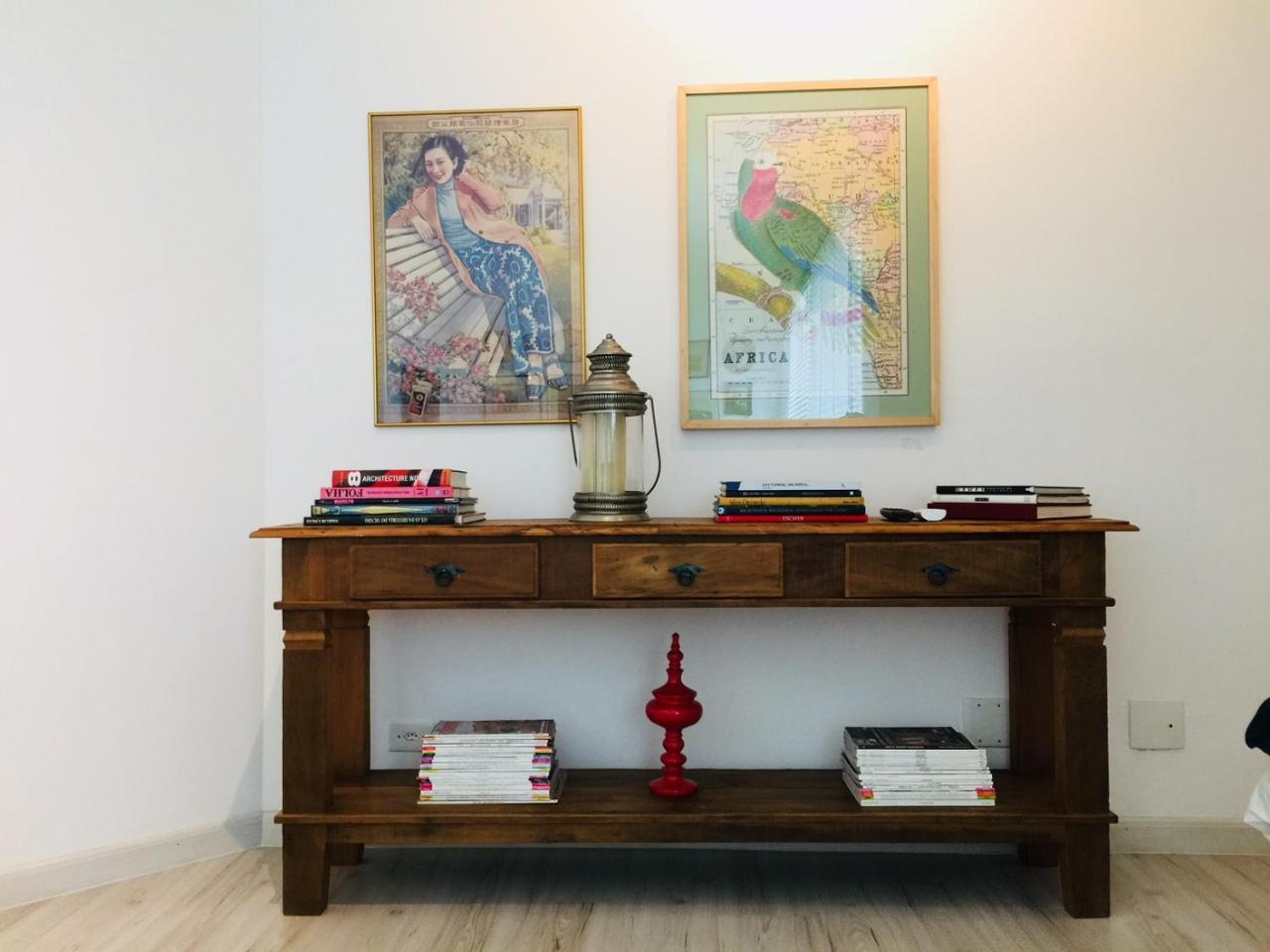 Duplex Oscar Freire Apartment São Paulo Luaran gambar