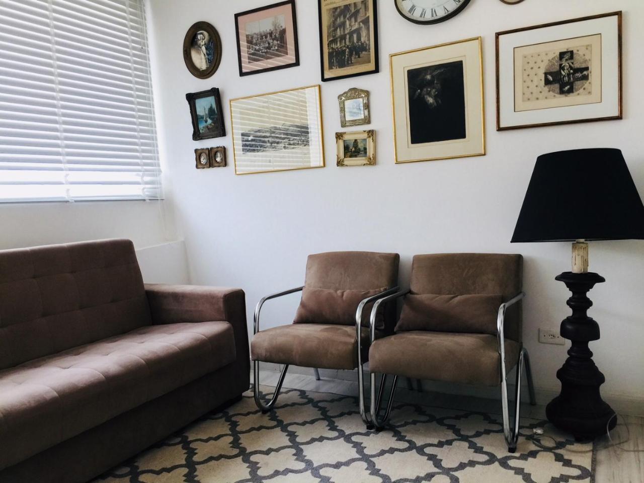 Duplex Oscar Freire Apartment São Paulo Luaran gambar