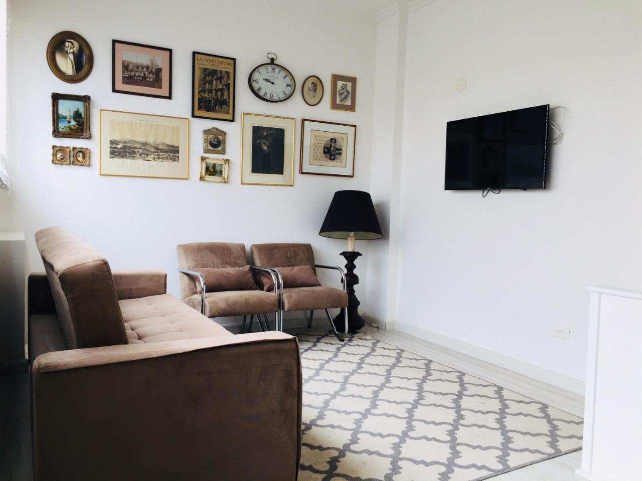 Duplex Oscar Freire Apartment São Paulo Luaran gambar
