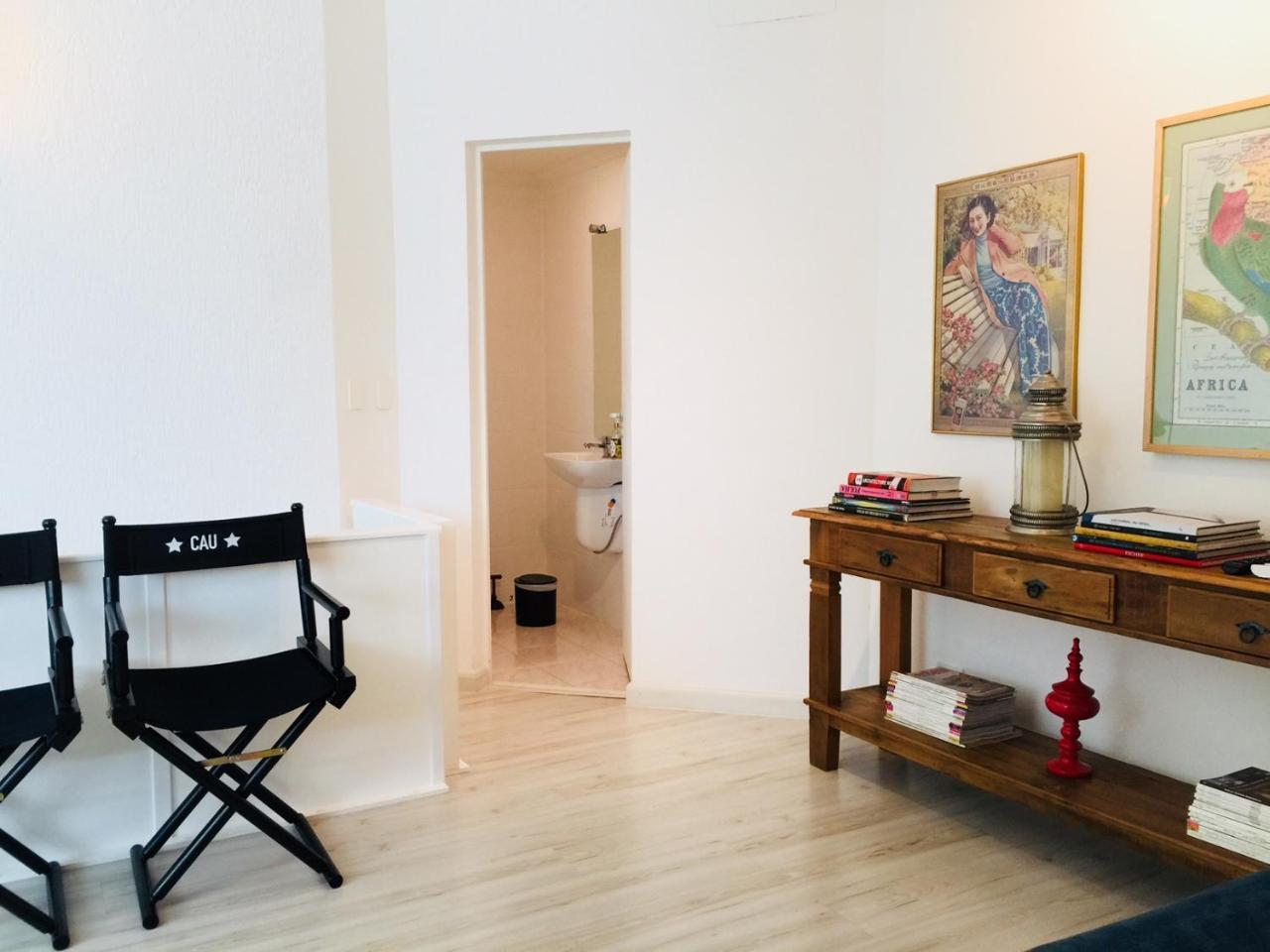 Duplex Oscar Freire Apartment São Paulo Luaran gambar