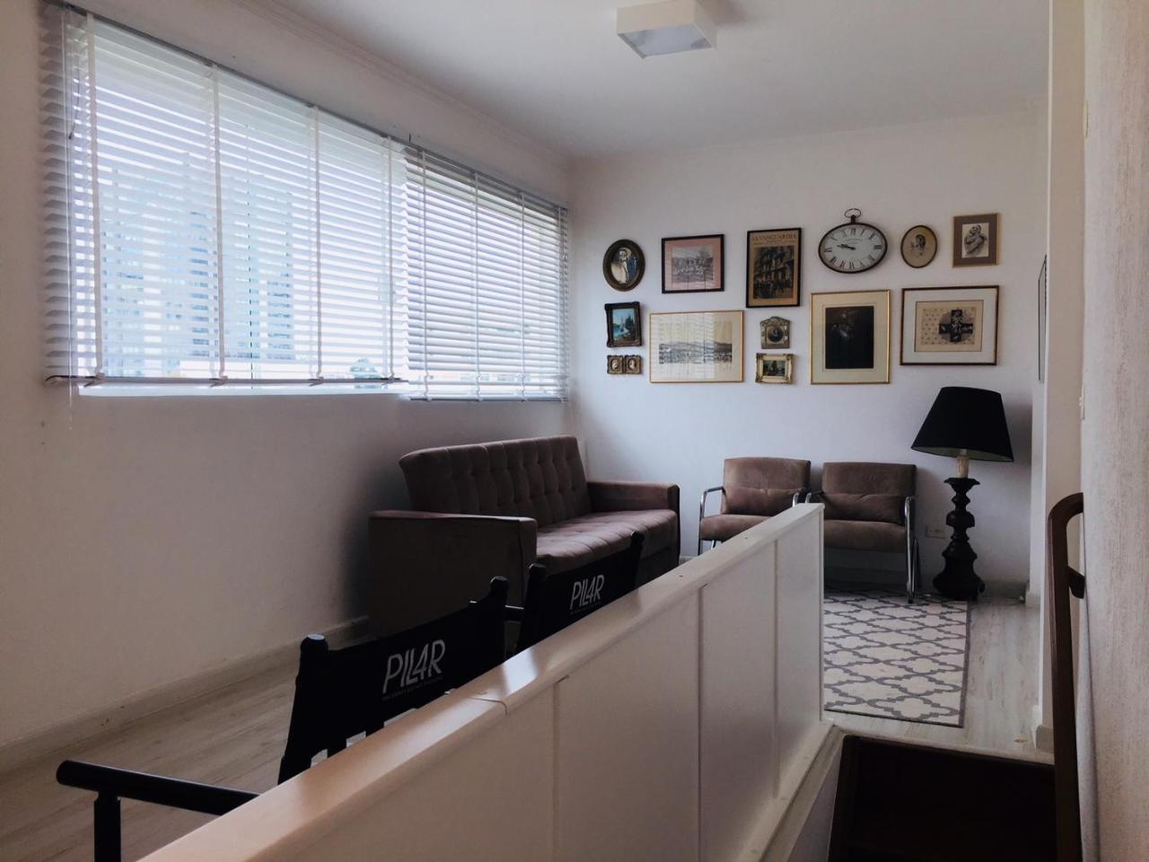 Duplex Oscar Freire Apartment São Paulo Luaran gambar