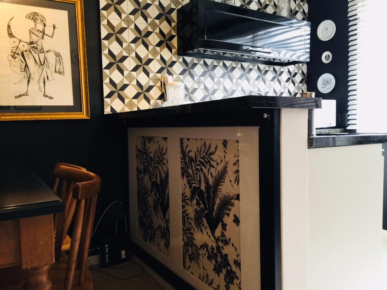 Duplex Oscar Freire Apartment São Paulo Luaran gambar