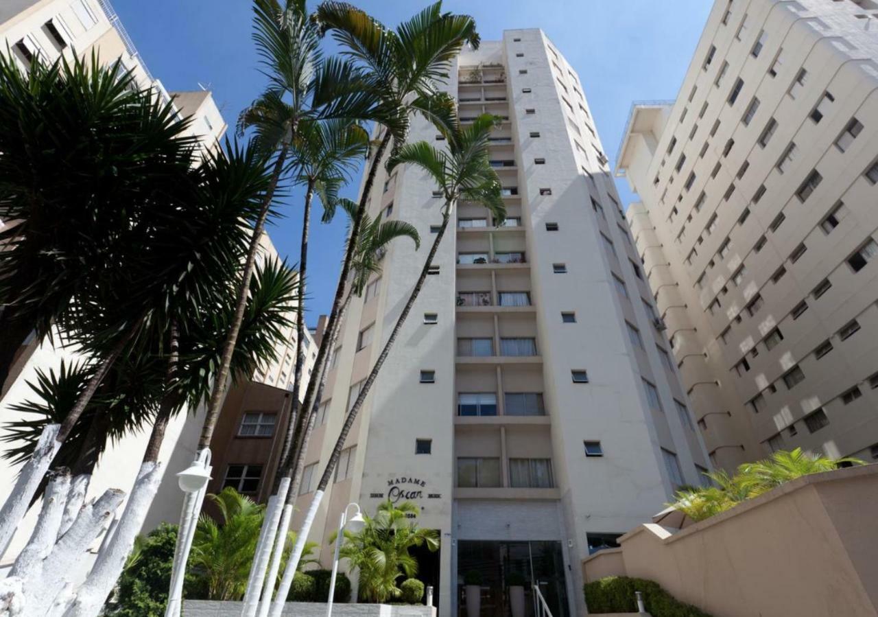 Duplex Oscar Freire Apartment São Paulo Luaran gambar